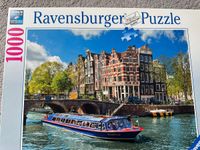 Puzzle 1000 Teile , Amsterdam von Ravensburger Baden-Württemberg - Filderstadt Vorschau