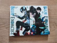 Blue Exorcist Manga deutsch Kazue Kato 1, 2 Bayern - Schillingsfürst Vorschau