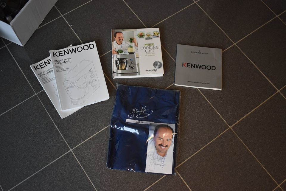 Multifunktionsküchenmaschine - Kenwood Cooking Chef Major KM086 in  Mecklenburg-Vorpommern - Neubrandenburg | eBay Kleinanzeigen ist jetzt  Kleinanzeigen