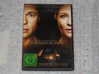 DER SELTSAME FALL DES BENJAMIN BUTTON - Pitt - Blanchett - DVD Rheinland-Pfalz - Ludwigshafen Vorschau