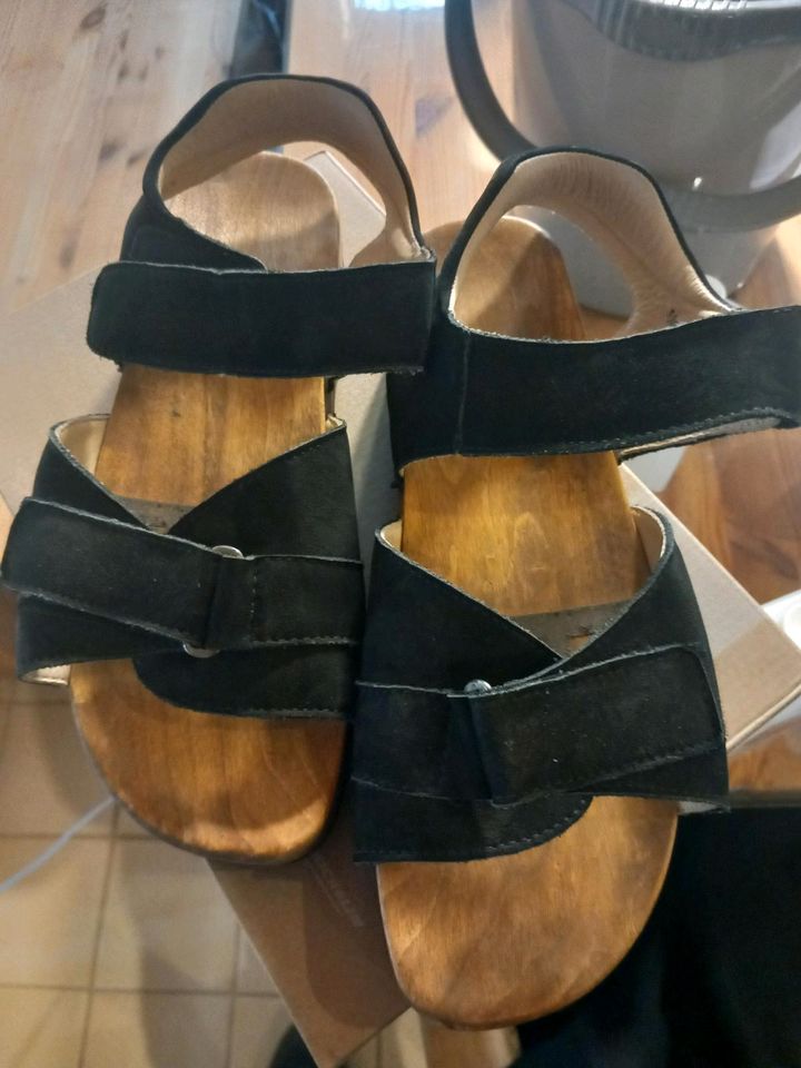 Original Woody Herrensandalen in Haiterbach