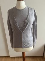 Twinset , Pullover, Strickjacke Esprit Wolle Gr. M grau Nordrhein-Westfalen - Meerbusch Vorschau