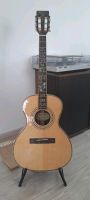 Harley Benton 14fret parlour guitar Bayern - Gochsheim Vorschau