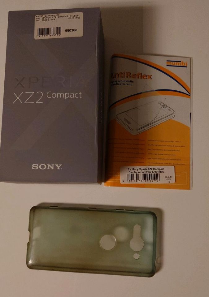 Sony Xperia XZ2 Compact Handy 64GB in Salzweg