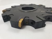 KENNAMETAL Scheibenfräser 160mm mit Wendeschneidplatten TOP NEU Bayern - Haimhausen Vorschau