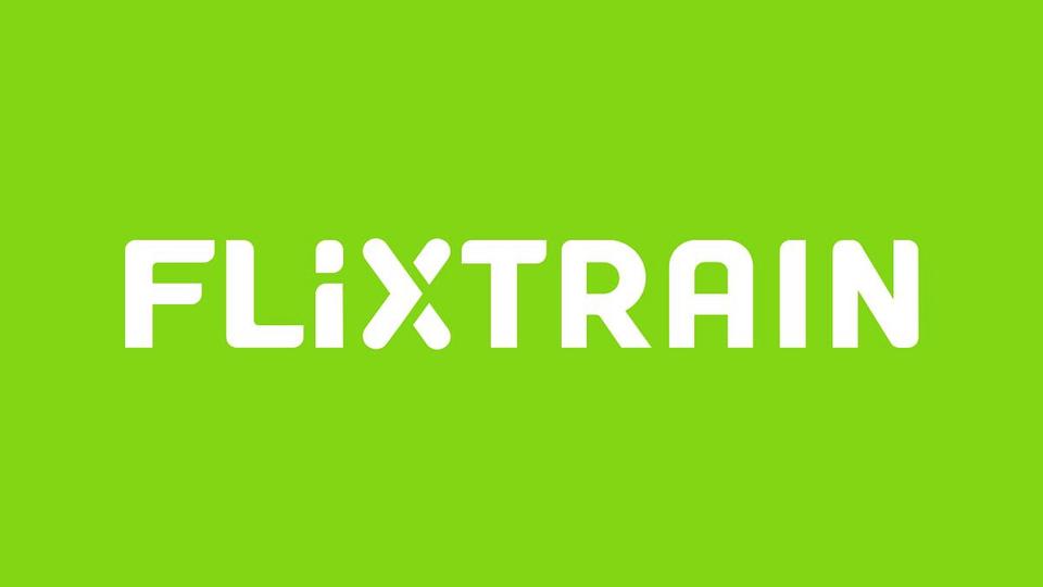 FlixTrain fahrt Berlin - Dortmund 19.04.2025 mit Reservierung in Herne