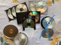 Paket: CD-R DISCS, 6 Hüllen, DVD-R, Transportbox Niedersachsen - Wolfsburg Vorschau