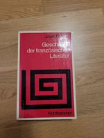 Josef Theisen - Geschichte der französischen Literatur Baden-Württemberg - Neuler Vorschau