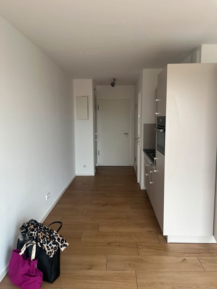 1 Zimmer Wohnung in München