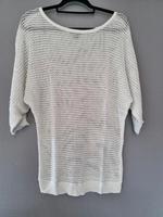 Shirt Pullover von amisu in Größe S in Weiß Beige Niedersachsen - Haselünne Vorschau