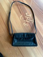 Ledertasche Fancy, Umhängetasche, Clutch, Vintage, schwarz Bayern - Fischbachau Vorschau