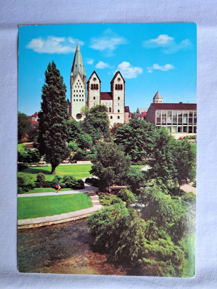 Paderborn - Ansichtskarte in Paderborn