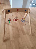 Spieltrapez | Spielbogen Baby Holz mit Figuren & Kugeln Baden-Württemberg - Schwäbisch Gmünd Vorschau