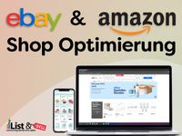 eBay und Amazon Shop Optimierung Pflege Marketing SEO Agentur Berlin - Neukölln Vorschau