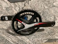 Gebraucht Rennrad FSA K-Force Kurbel 386 175mm Carbon Nordrhein-Westfalen - Bad Honnef Vorschau