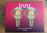 2x Innr smart Filament LED Glühbirnen - neu Baden-Württemberg - Gottmadingen Vorschau