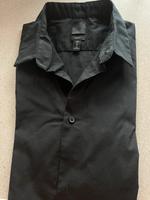 H & M Hemd, slim fit, Gr. M, schwarz   - wie neu!! Kr. München - Grünwald Vorschau