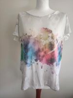 Italienische Bluse T-Shirt Damen 100% Cotton Gr.38-40 Nordrhein-Westfalen - Hagen Vorschau