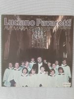 Luciano Pavarotti - Ave Maria - Schallplatte Harburg - Hamburg Fischbek Vorschau