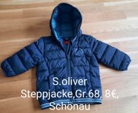 Steppjacke Kinder S.Oliver Baden-Württemberg - Schönau (Schwarzwald) Vorschau