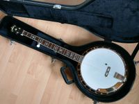 Banjo Recording King RKR36BR Bluegrass 5s Resonator Niedersachsen - Lehrte Vorschau