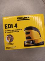 Neu Original verpackt - Kärcher EDI 4 Elektrischer Eiskratzer Bayern - Ebensfeld Vorschau