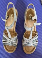 Sandalen / Sandaletten von Gabor Gr. 8 / 42 in grau Nordrhein-Westfalen - Lemgo Vorschau