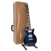 Gibson Les Paul Studio 100 Midnight Manhattan gebraucht Bayern - Schweitenkirchen Vorschau
