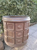 Dekorativer Keramik Übertopf Außenanlagen Rheinland-Pfalz - Kurtscheid Vorschau
