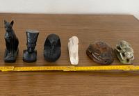 8x Ägypten Souvenir Scarabäus Nofretete Anubis Sphinx Tutanchamun Niedersachsen - Hemmingen Vorschau