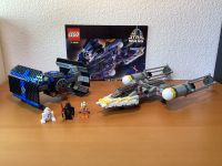 Lego Star Wars 7152 TIE Fighter & Y-Wing *vollständig* Hessen - Bad Soden am Taunus Vorschau