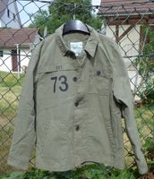 Leichte Übergangsjacke v. Pepe Jeans in Gr. 164 im Army Stil Baden-Württemberg - Vaihingen an der Enz Vorschau