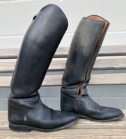 Reitstiefel / Lederreitstiefel Cavallo Weltmeister Gr. 41 Hessen - Gladenbach Vorschau