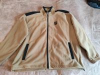 Herren Fleece Jacke XXL Größe 56 beige neuwertig Rheinland-Pfalz - Alzey Vorschau