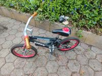 Fahrrad schwarz 16 Zoll Hessen - Dillenburg Vorschau