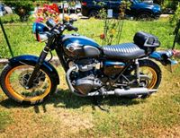 Kawasaki W 800 A2 tauglich Baden-Württemberg - Riegel Vorschau