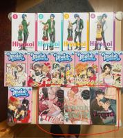 Verkaufe verschiedene Manga Niedersachsen - Lüneburg Vorschau