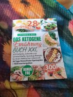 Ketogenes Ernährungsbuch XxL Bayern - Fürth Vorschau