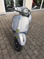 Vespa GTS 125 Supertech Model 2023 Neufahrzeug sofort verfügbar. Bayern - Petting Vorschau