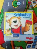 ⭐ HABA Schlaubär Lernspiel ⭐ Dithmarschen - Lunden Vorschau