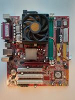 MSI K8MM3-V Mainboard Nordrhein-Westfalen - Meerbusch Vorschau