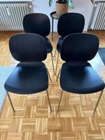 4x Ikea Stühle dunkelbraun Nordrhein-Westfalen - Simmerath Vorschau