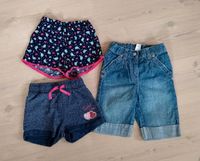 Shorts, kurze Hosen, Hosen, Caprileggings, Jeans, kurz, Größe 116 Bayern - Dinkelsbuehl Vorschau