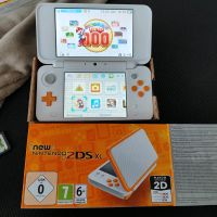 Nintendo 2ds XL inkl. zwei Spielen Mario Niedersachsen - Pattensen Vorschau