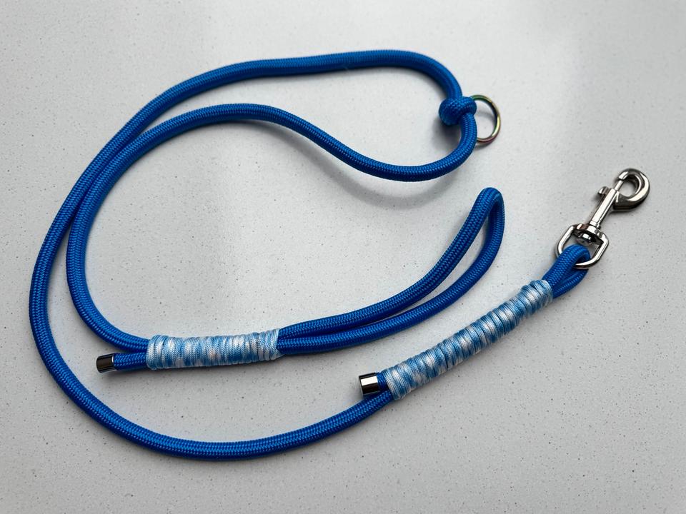 Handmade Hundeleine für mittlere und große Hunde, 10mm PPM in Hamminkeln