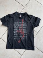 Saltatio Mortis T-Shirt Kinder Shirt schwarz Größe 110 6Jahre Nordrhein-Westfalen - Rosendahl Vorschau