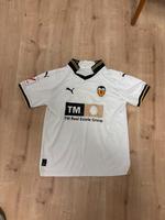 Valencia Trikot Dortmund - Körne Vorschau