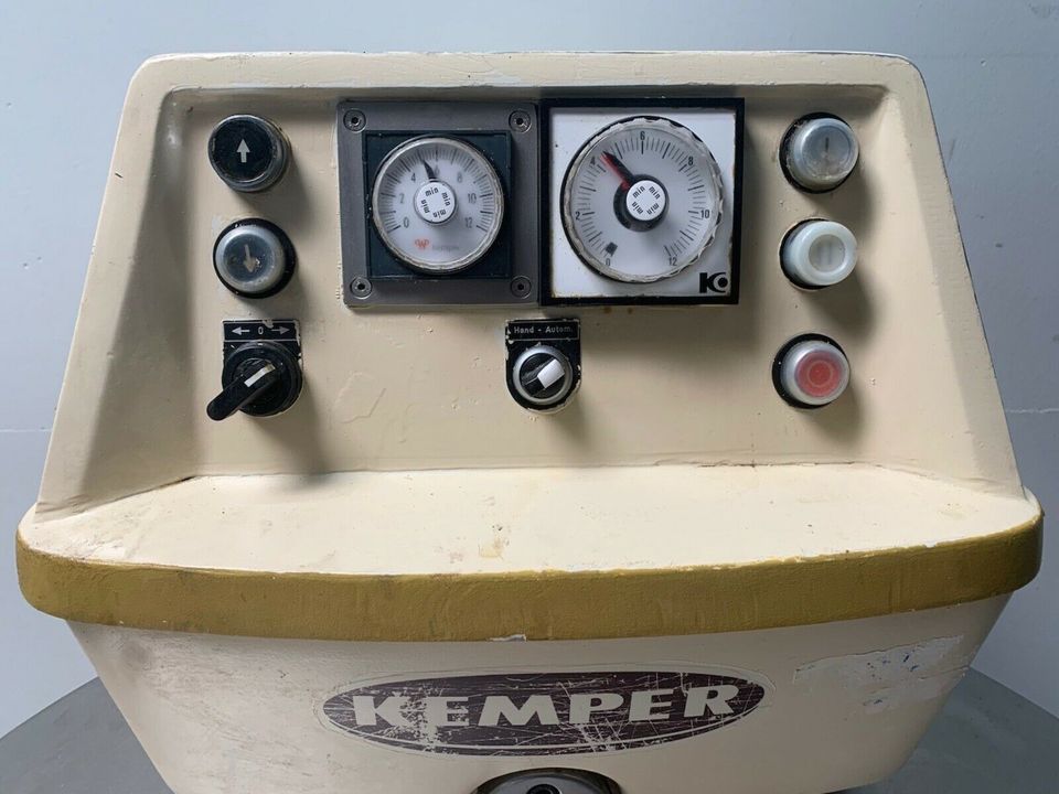 Kemper ST 75 A Spiralkneter Knetmaschine Bäckerei Kneter 2 Kessel in Bielefeld