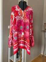 Via Appia due Tunika Bluse neu pink orange 46 XXXL neu Bayern - Hallbergmoos Vorschau