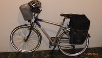 2 Fahrräder (Herren- u. Damenrad) von Winora inkl. Zubehör Hessen - Fulda Vorschau